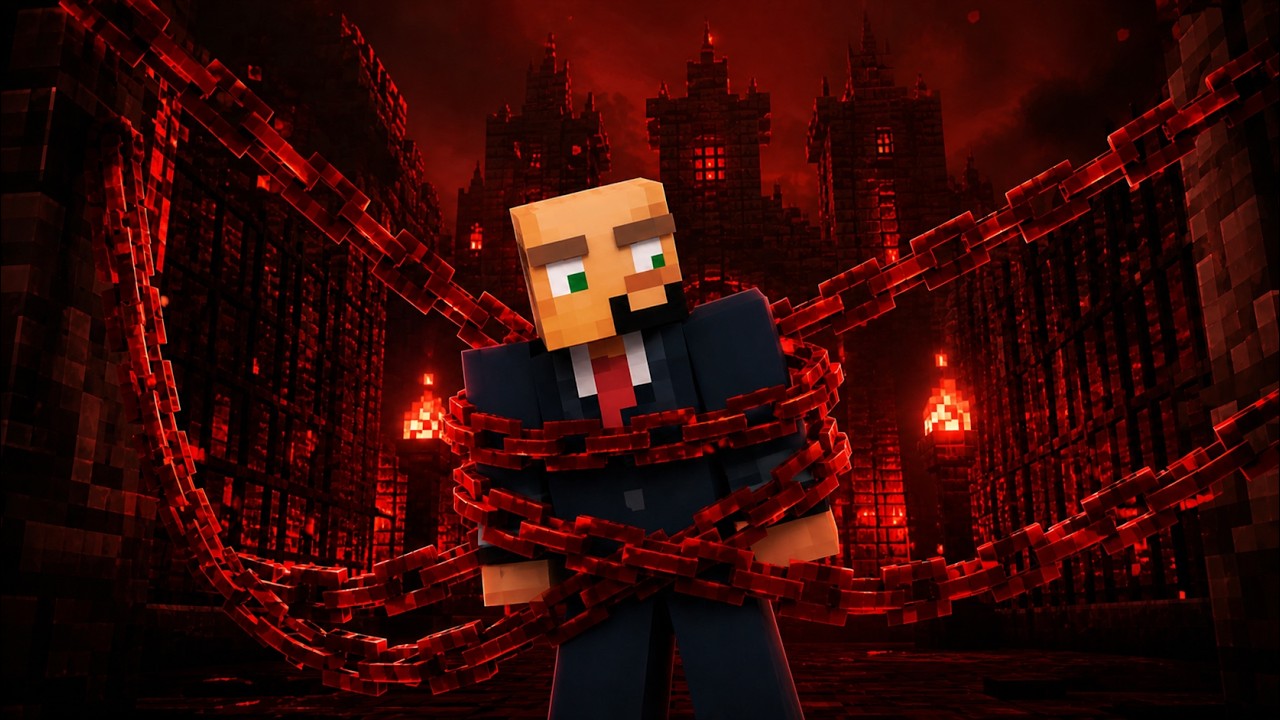 Vysvobodil jsem SenioraYakariho z království!