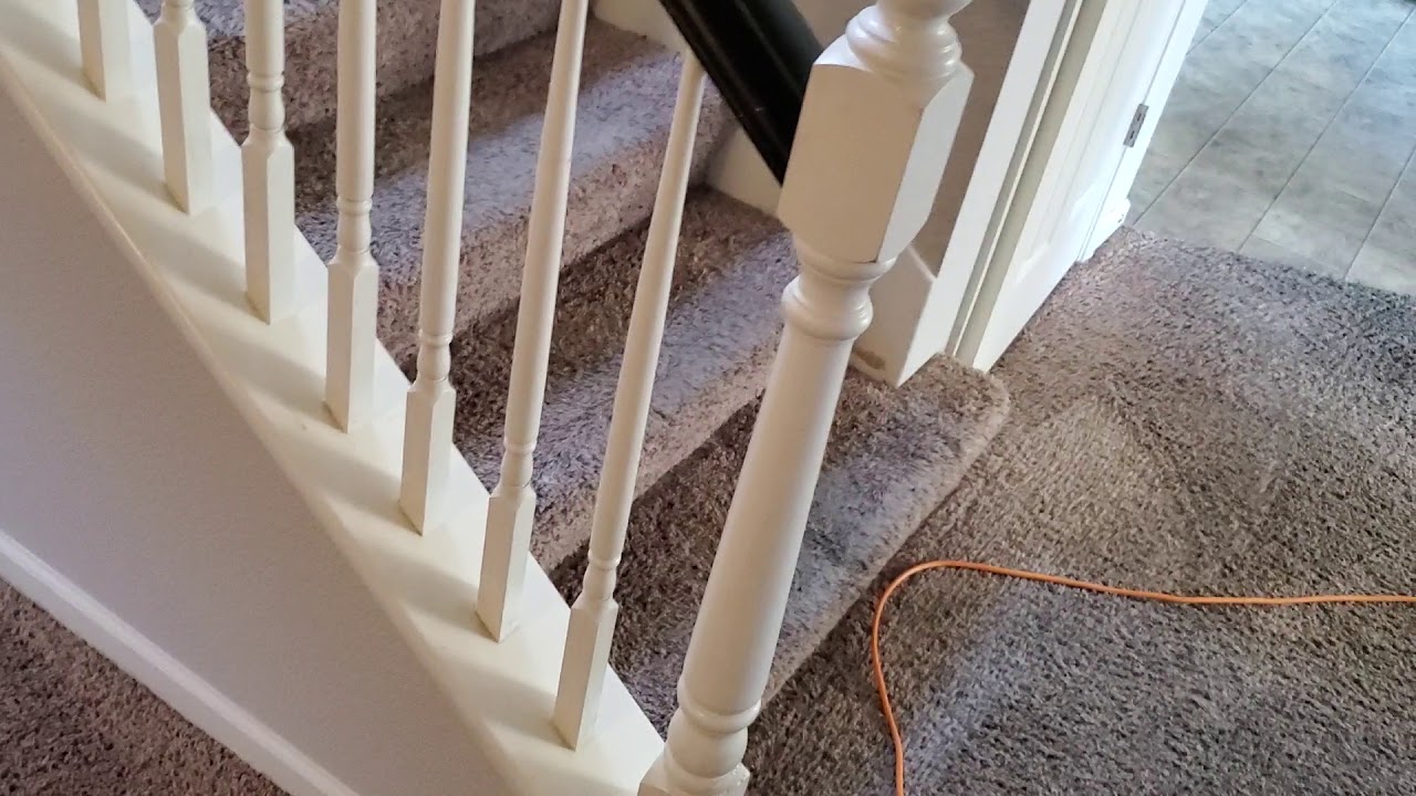 CRB Time For this Dirty Carpet: Step 3