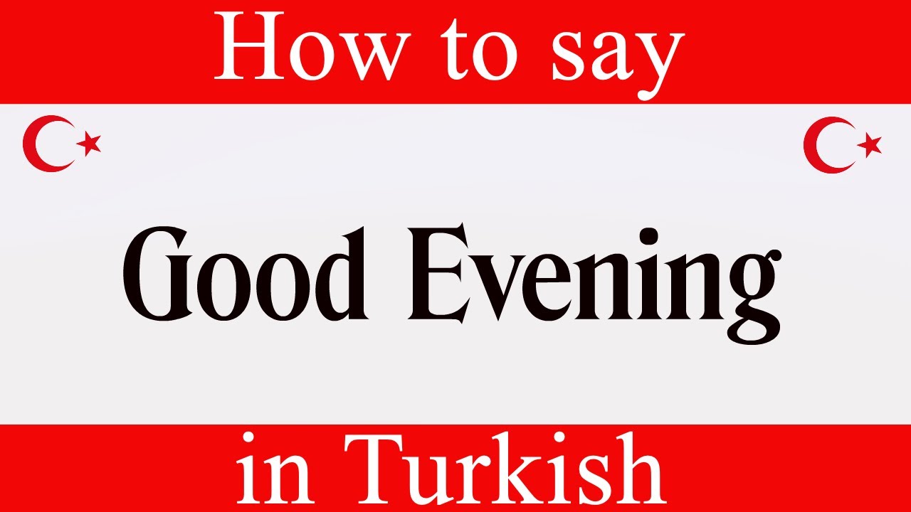 How To Say 