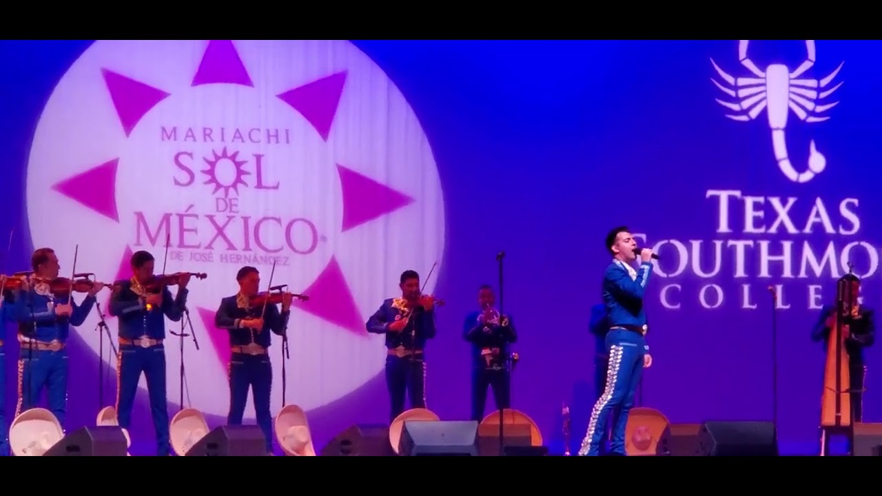 Yo queria cancion de Christian Castro tocada por el Mariachi Sol de Mexico