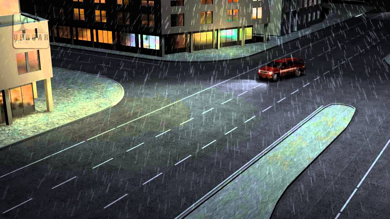 Forensic Animation