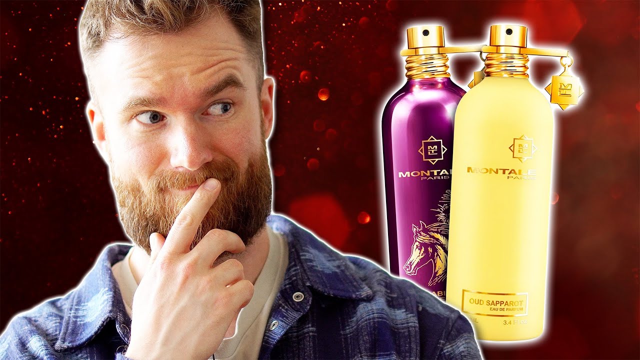 BODENLOS STARK: Montale Oud Sapparot & Arabians Rose Leather