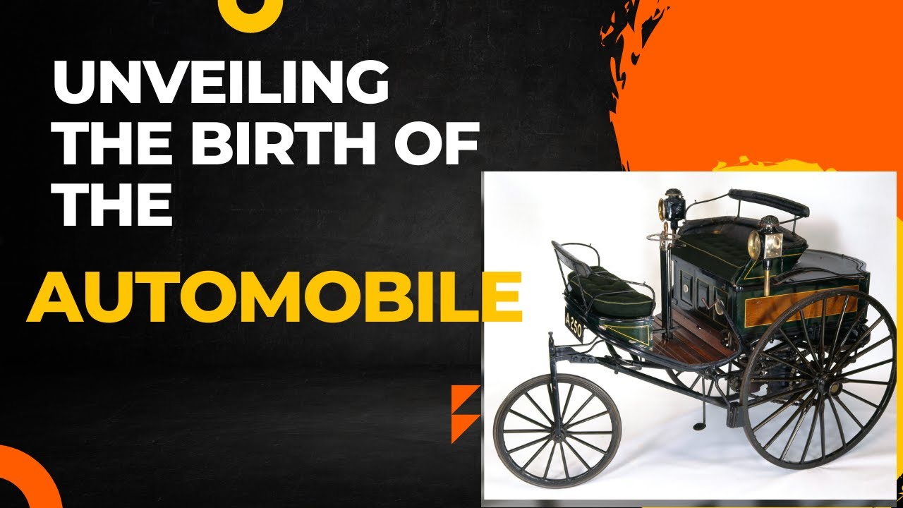 Revolution on Wheels: The Birth of the Automobile