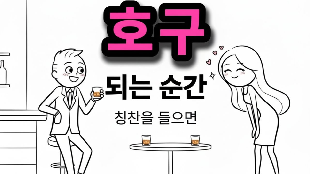 당신이 칭찬을 듣는 순간 '호구'가 되는 결정적 타이밍 (심리 분석)