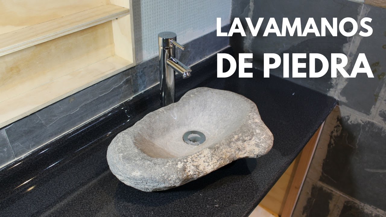 Lavamanos de Piedra - parte 2