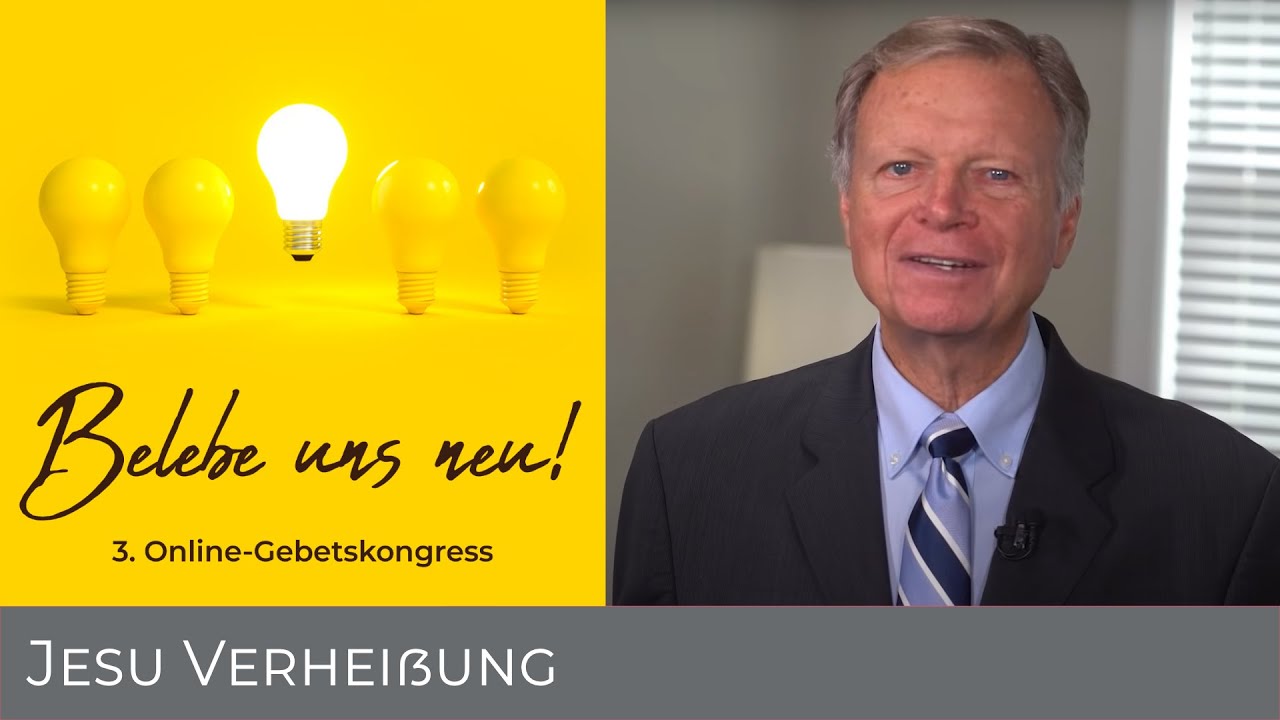 Die versprochene Erweckung | 3. Online Gebetskongress | Mark Finley