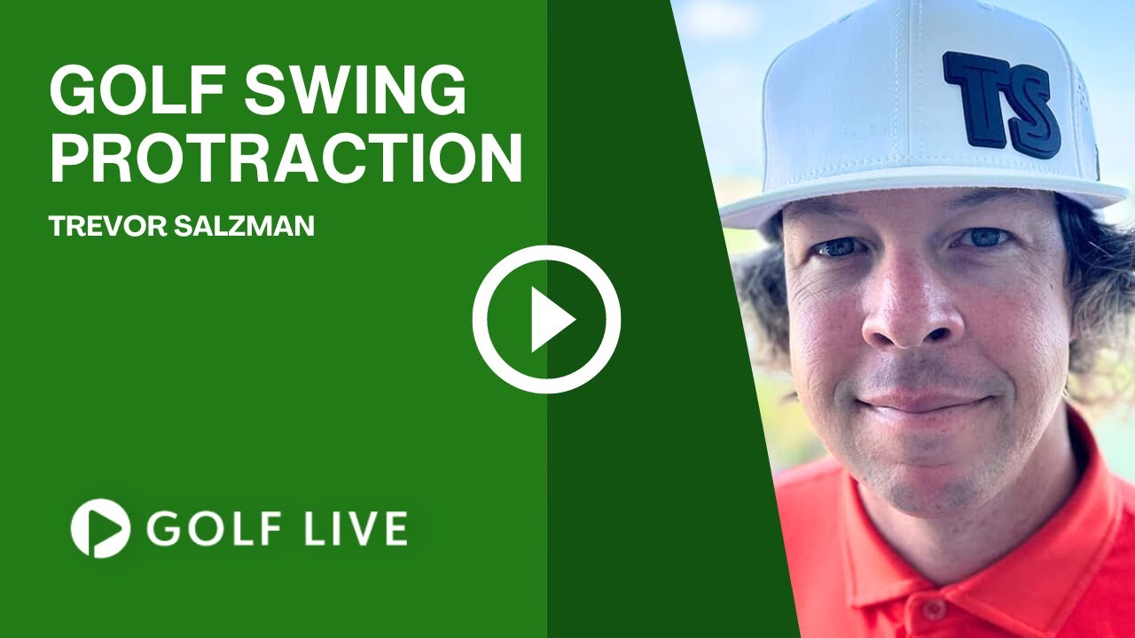 Golf Swing Protraction: Trevor Salzman on Post-impact Arm Position