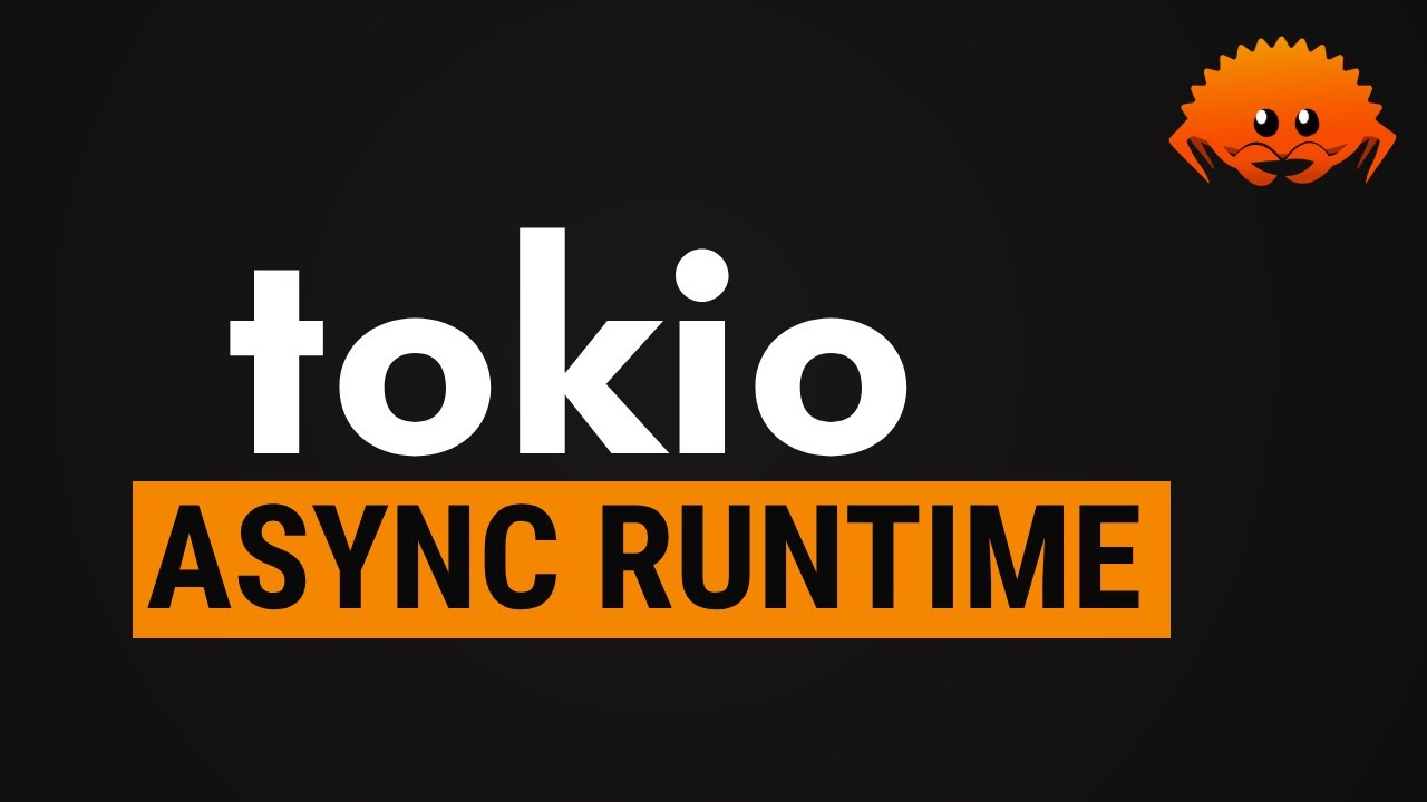 Нежное знакомство с Tokio - Rust