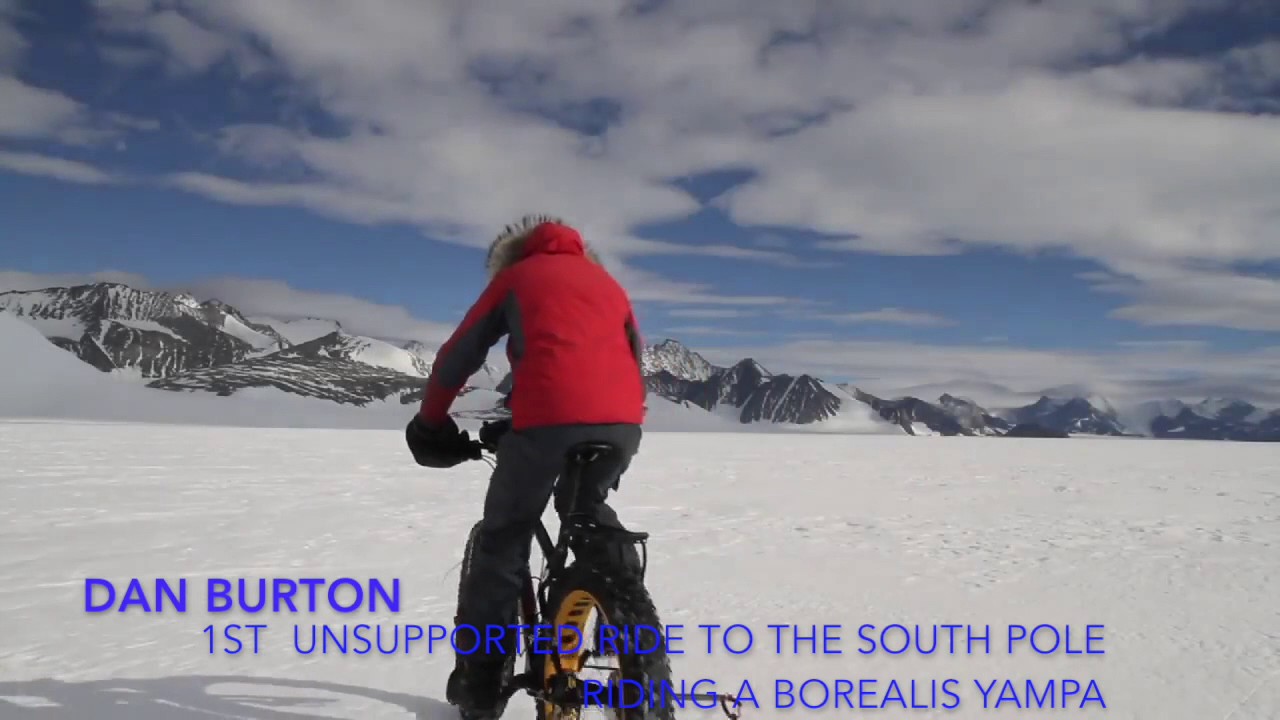 Borealis Fat Bikes - The Story & Commitment