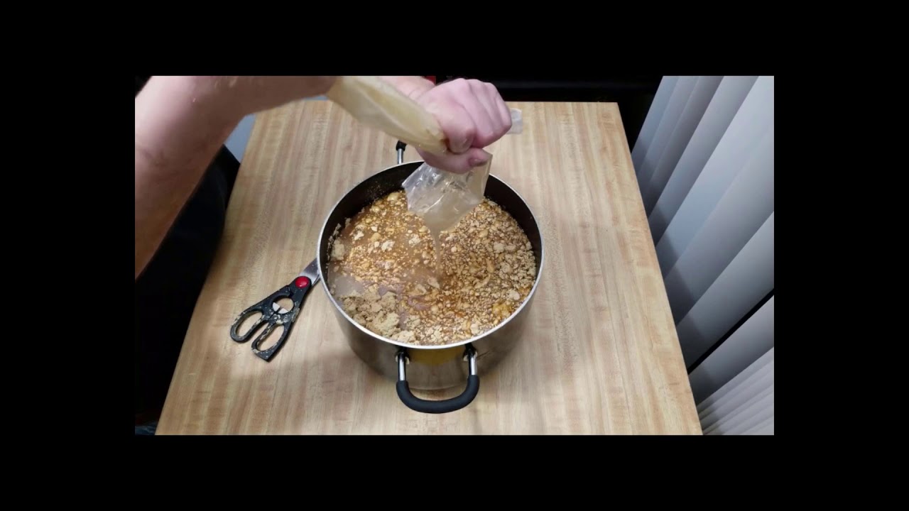 How to Save Money with Beekeeping by Making your Pollen Patty's from a Kit