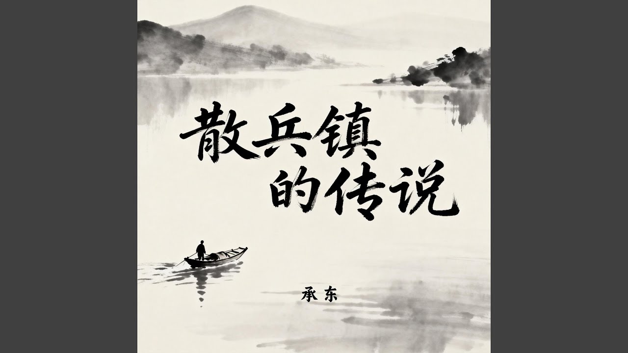 散兵镇的传说