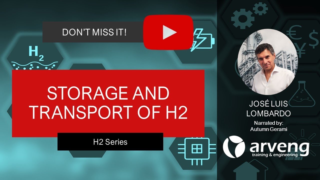 Hydrogen Storage and Transporation