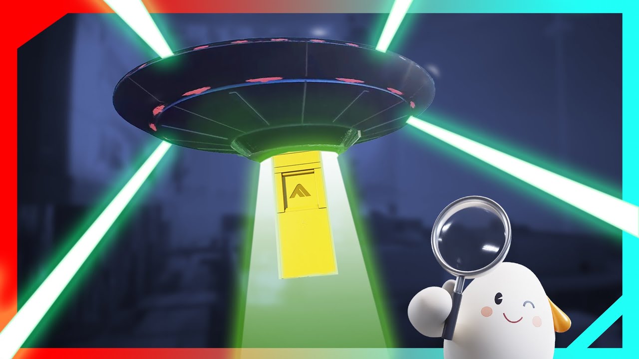 THE UFO DOES WHAT?! Myth Busting Mondays S2 Ep.1