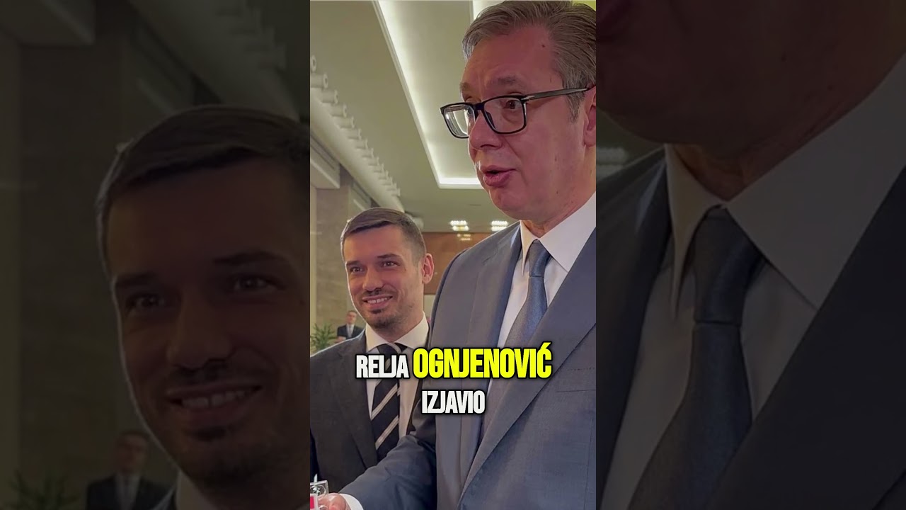 Noćas je ZAPALJEN BMW X7 majke RELJE OGNJENOVIĆA dir PIO FONDA - ponosnog prijatelja porodice Vučić!