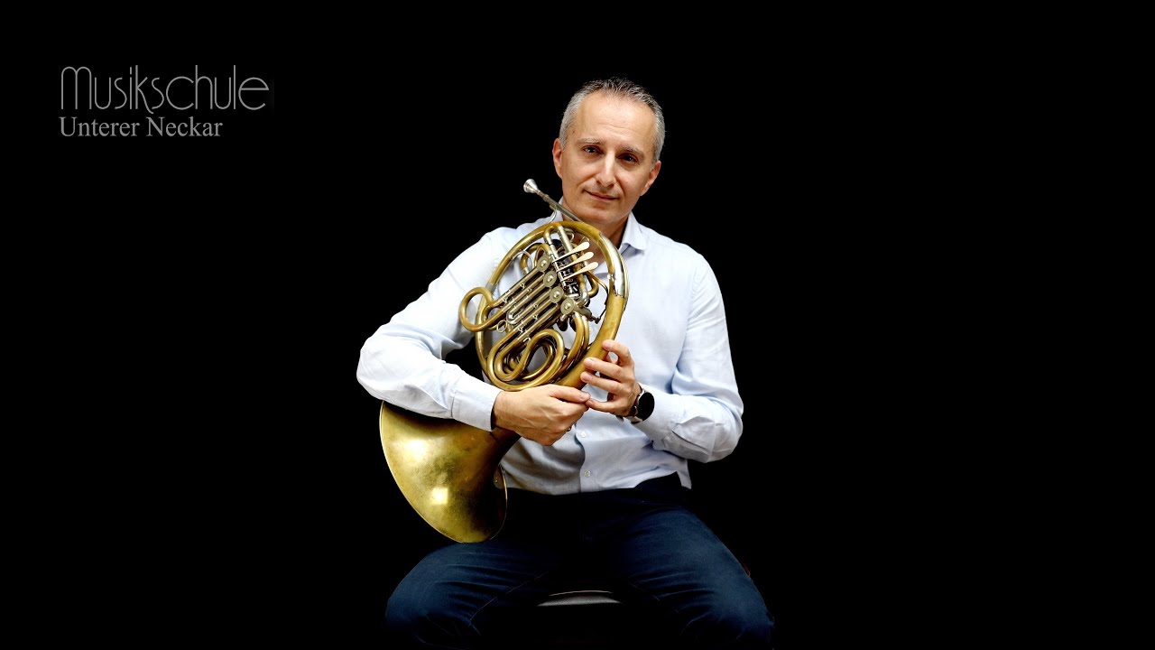 Das Horn - Instrumentenvorstellung der Musikschule Unterer Neckar
