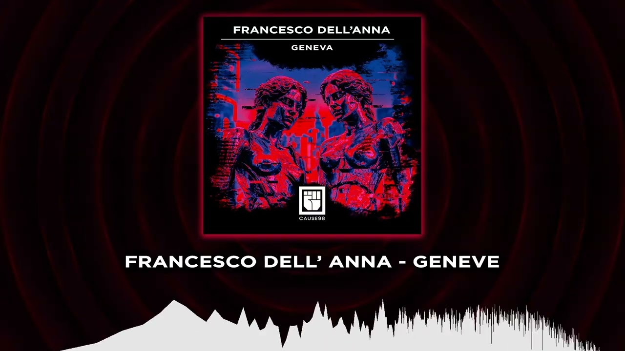 Francisco Dell'Anna - Geneva - Cause Records 98