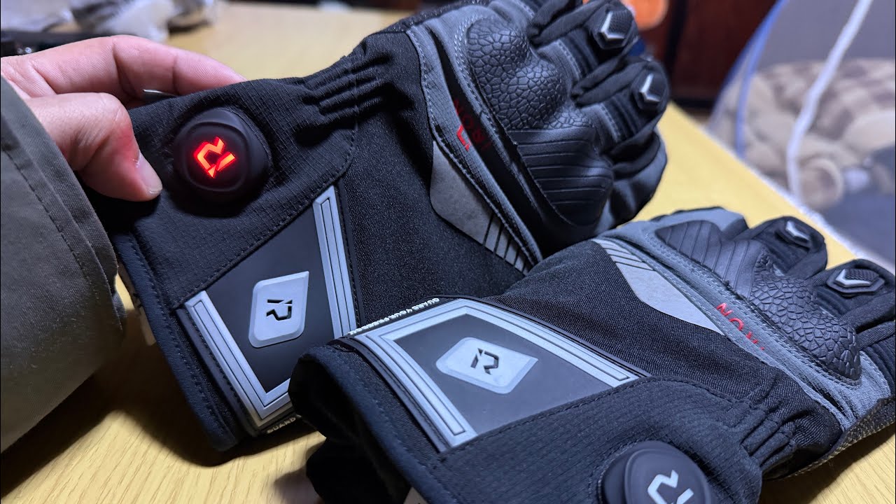 電熱vsカイロ！バイクにはどちらが最適解か？！