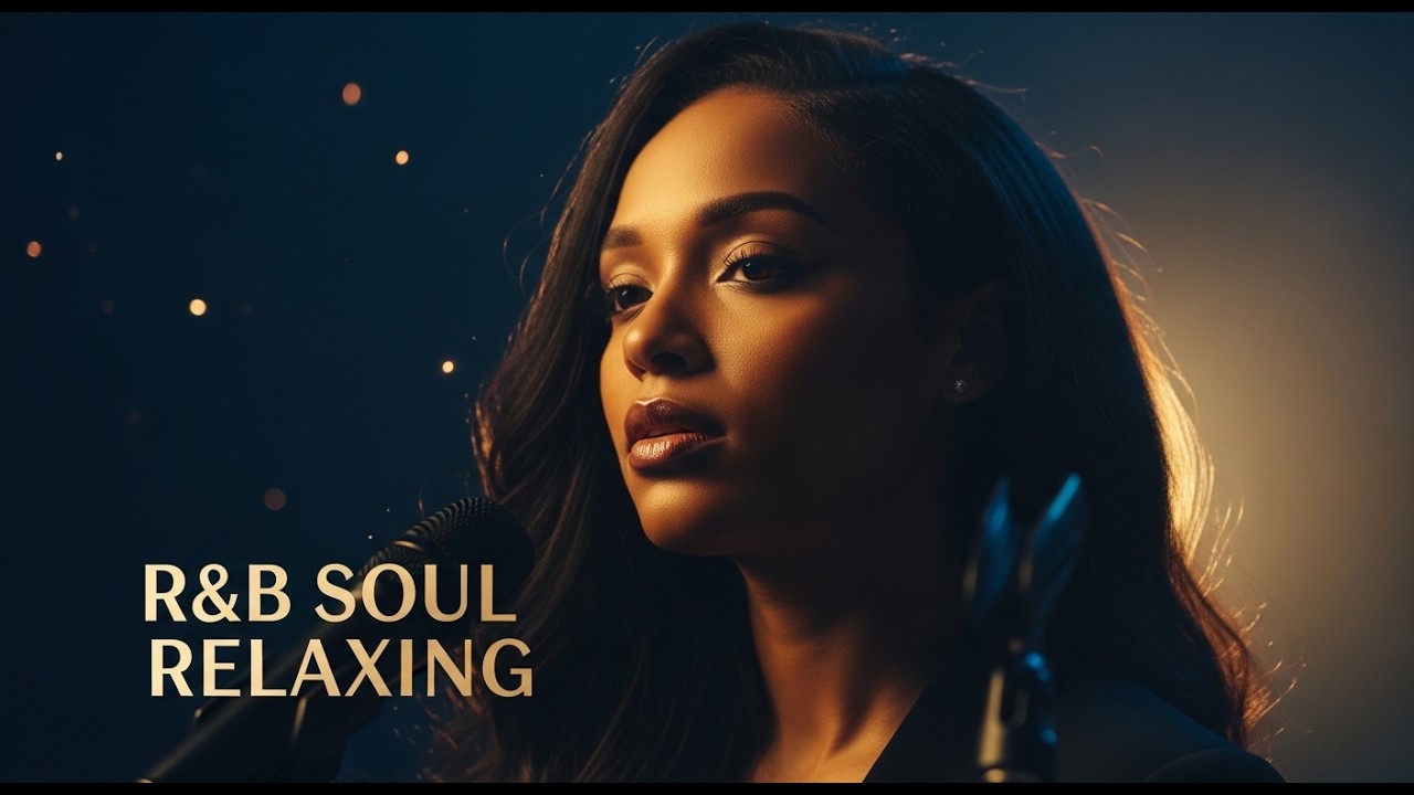 Luxury R&B Soul Lounge – Smooth Elegant Chill Vibes