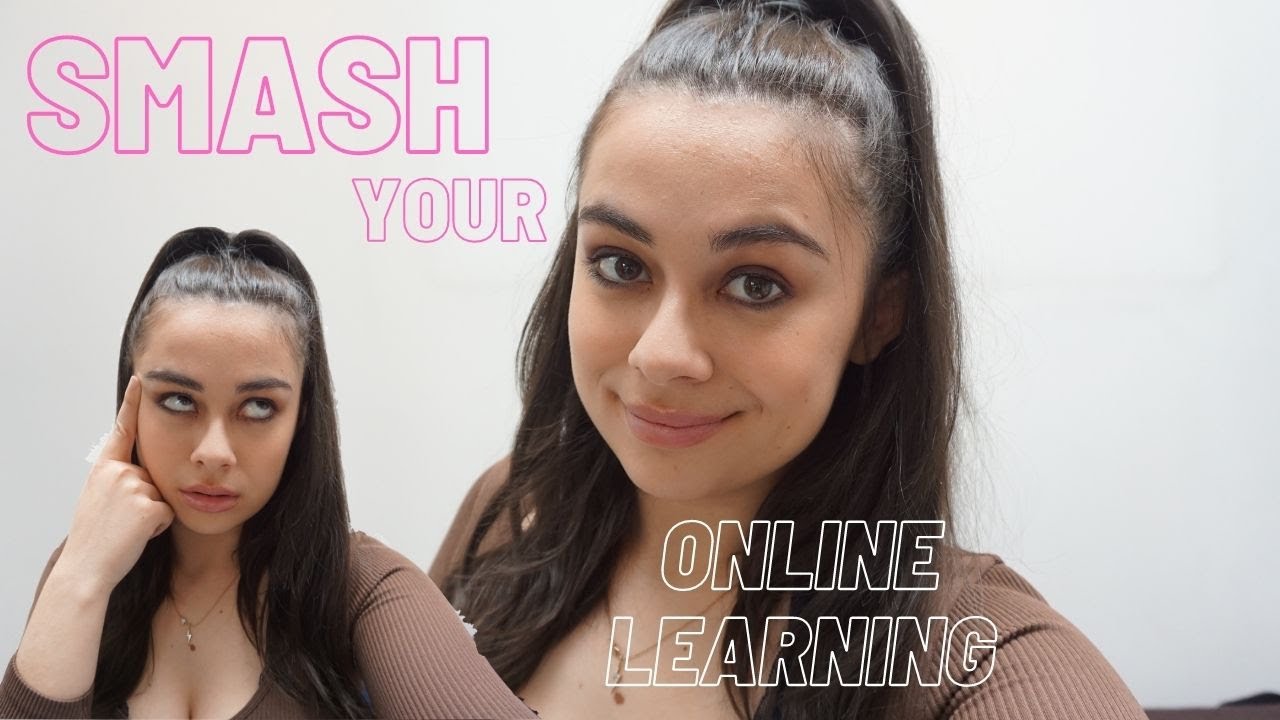 TOP TIPS for online uni/school| struggling with online+exams? watch this!