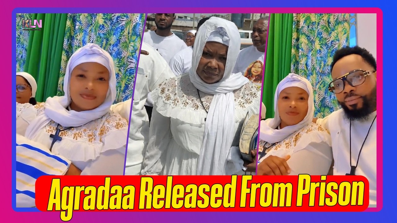 Nana Agradaa Released After Eight Months in Prison – And Social Media Is Buzzing