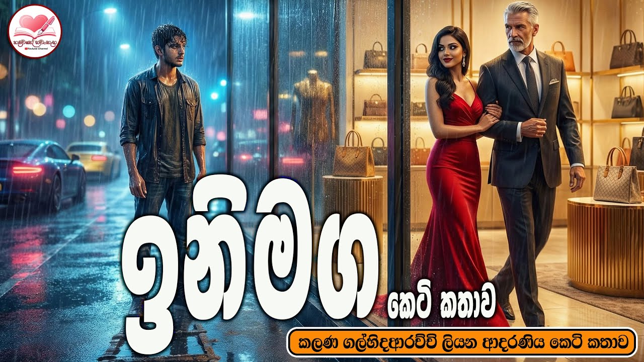 ඉනිමග ❤️❤️ ආදරණිය  කෙටි කතාව 💃💃| Sinhala  Short Love Story  | 2026 | #hadawathe_nawatha 🌻🤼‍♀️