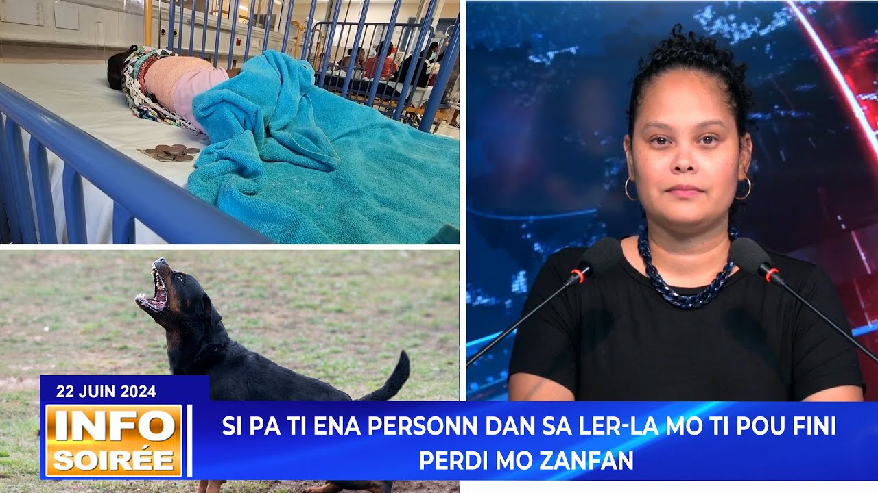 Une fillette de 3 ans mordue par un Rottweiler en allant à la boutique avec sa sœur