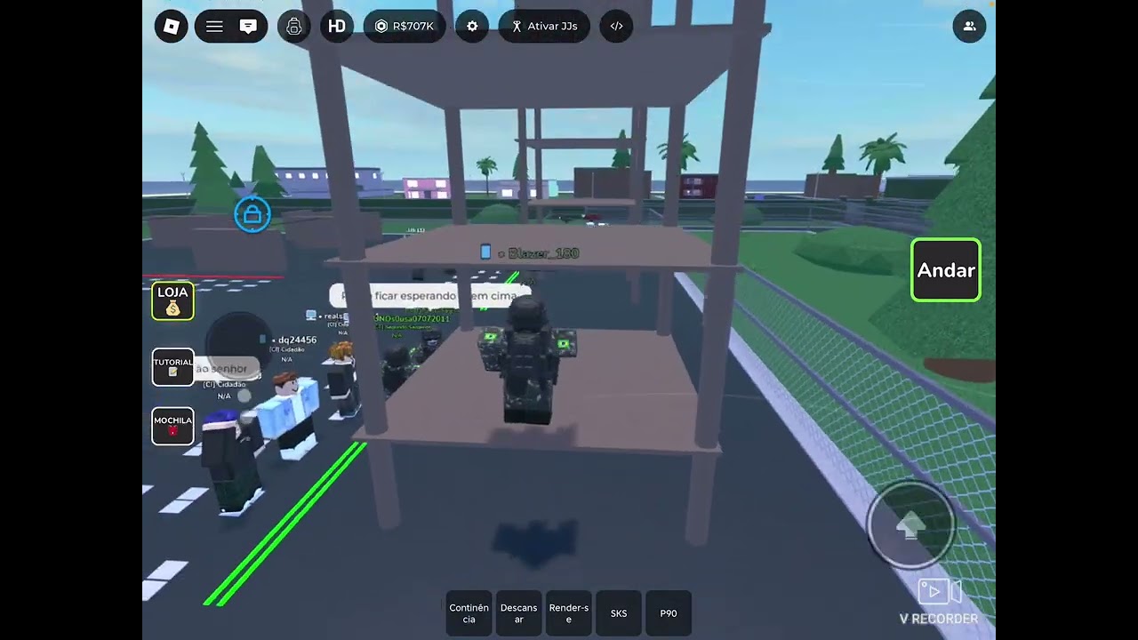 Jogo de exercito (roblox)|”EB”exército brasileiro|