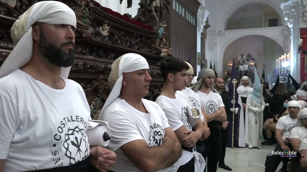 SEMANA SANTA DE LAS CABEZAS 2022 - SÁBADO SANTO