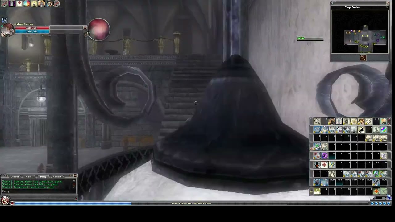 DDO - Lamordia Crafting & Dark Gift Feats