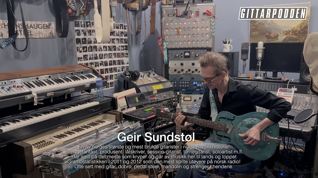 Geir Sundstøl