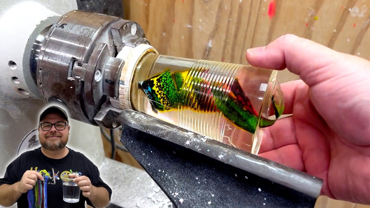 We Need To Make More of These! - WoodTurning The Dragon Tongue