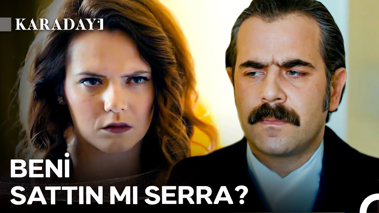 Mahir'in Ansızın Ziyareti, Turgut'a Korku Saldı - Karadayı