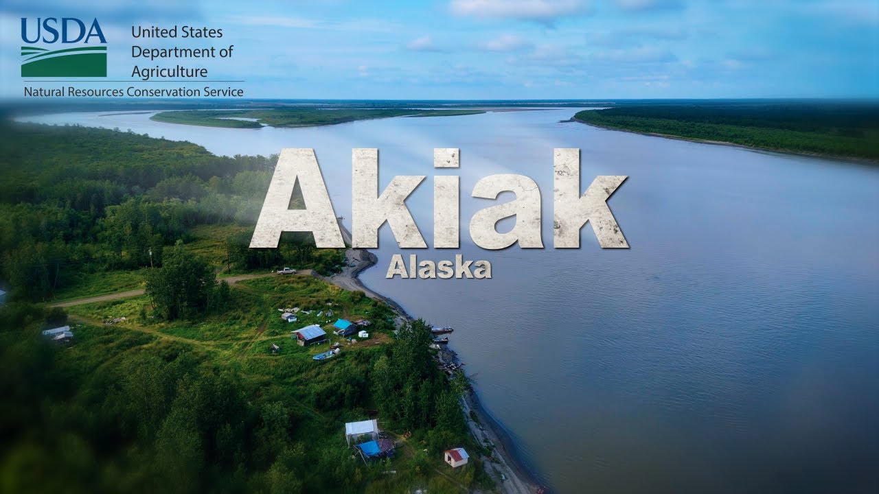 Protecting Akiak, Alaska from Erosion
