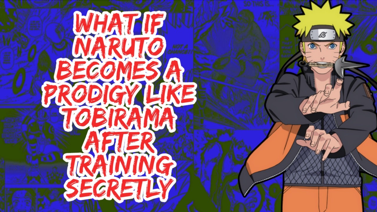 What if Naruto Becomes A Prodigy Like Tobirama After Training Secretly | Part 1