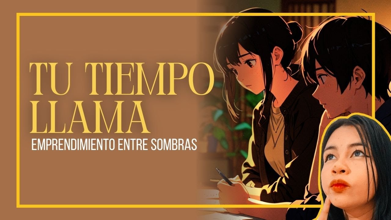 🎬 Tu Tiempo Llama: Emprendimiento entre Sombras | Historia de Suspense y Emprendimiento 🔍💼