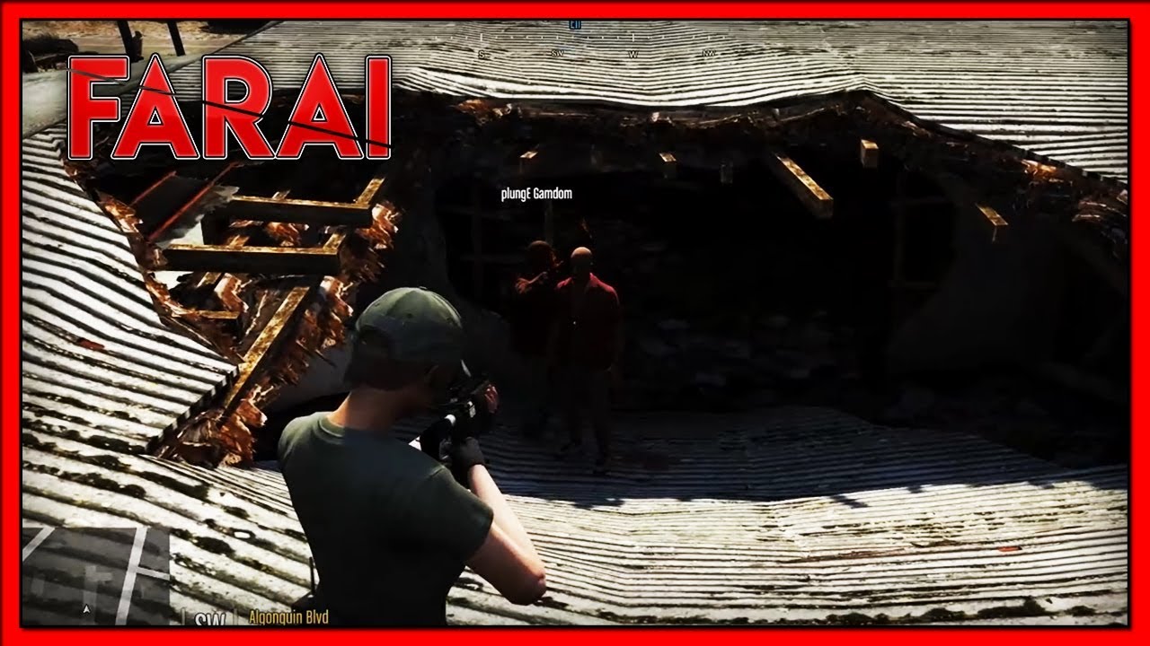 GTA - FARAI 50 [LT] - KORUMPUOTI FARAI?! (Policija)