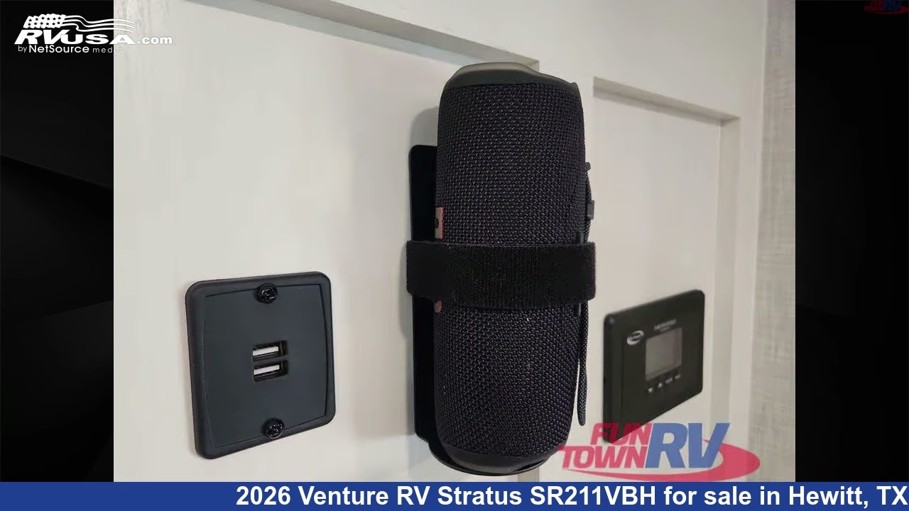 Phenomenal 2026 Venture RV Stratus Travel Trailer RV For Sale in Hewitt, TX | RVUSA.com