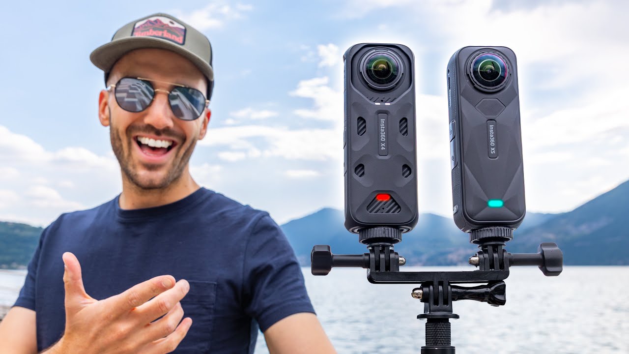 Insta360 X5 vs Insta360 X4, quando ha senso fare l'upgrade