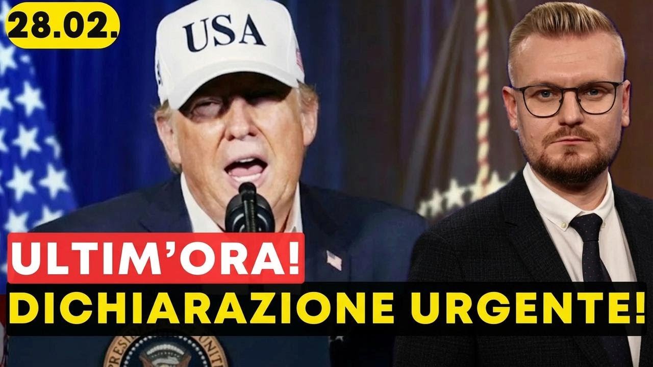 Fine dei giochi per Khamenei? Trump ordina all'Iran di arrendersi: attacchi diretti alle residenze!