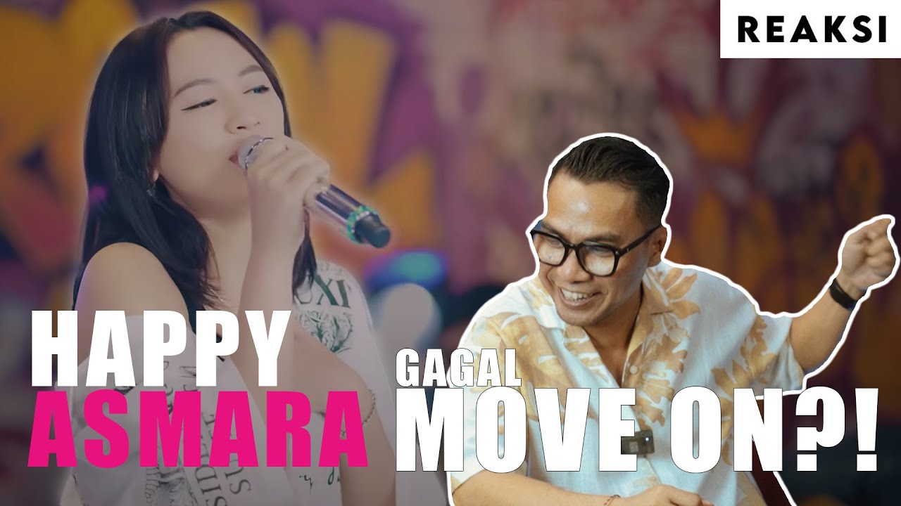 Gara Gara di Tinggal Nikah Happy Asmara Nyanyi Lagu Ini ⁉️⁉️ | REAKSI