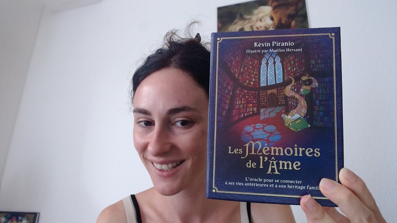 Les mémoires de l'âme de Kévin Piranio, gros coup de cœur ! 💖 ( review )