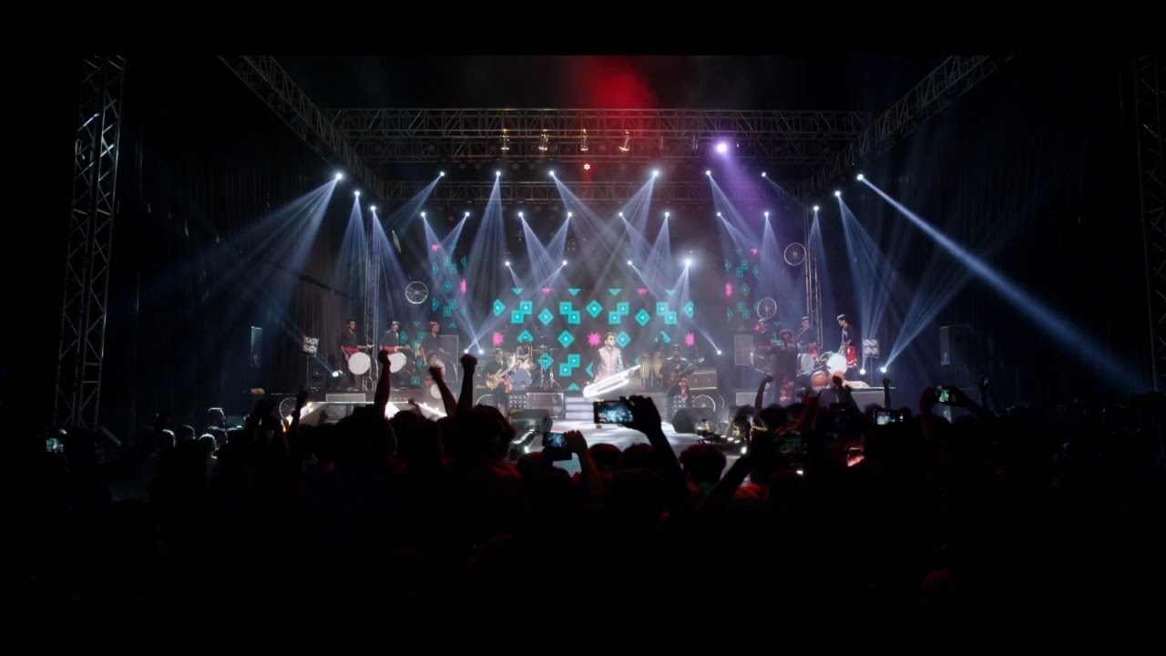 Project 70 - Desi Bindass | Stephen Devassy | ft. The Solid Band