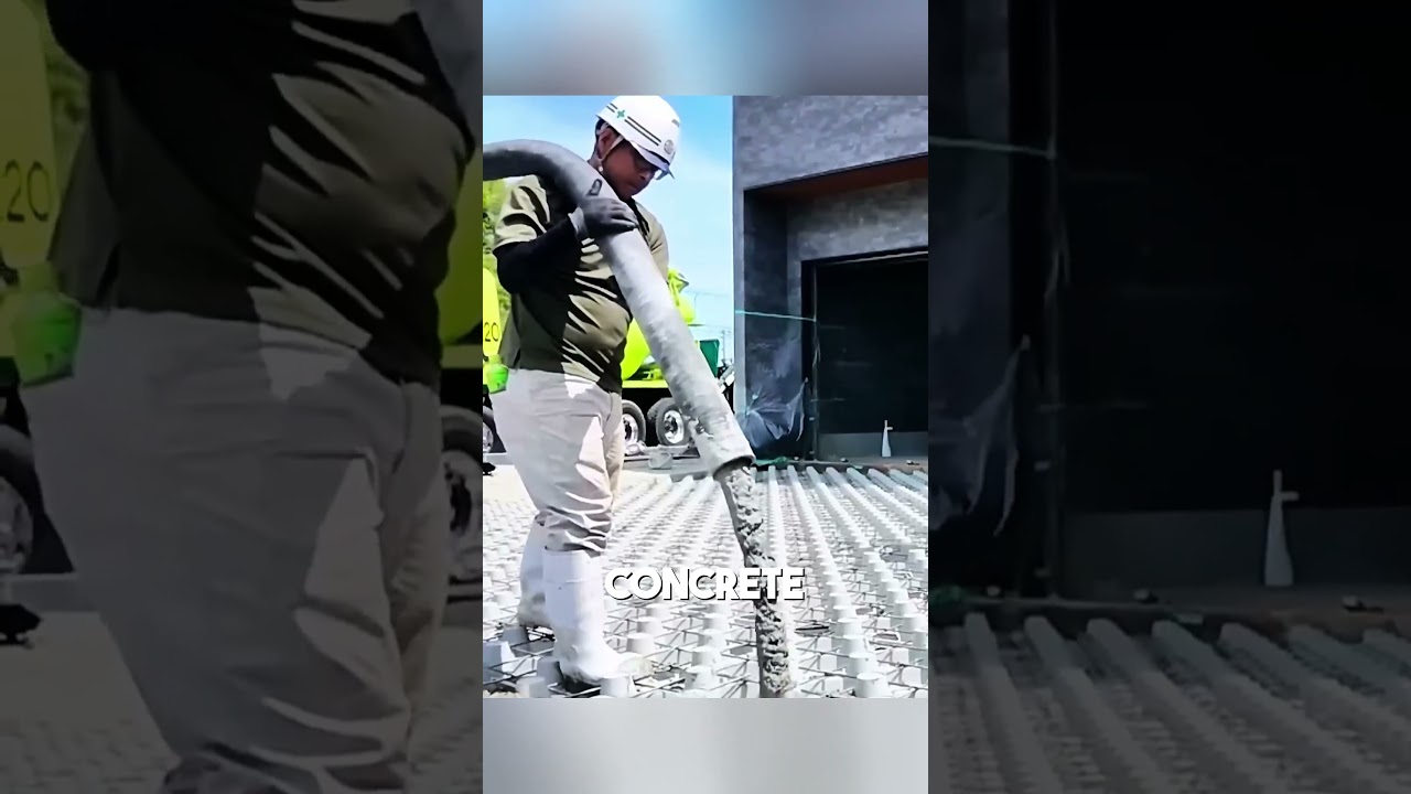 Умные дороги, поглощающие дождевую воду