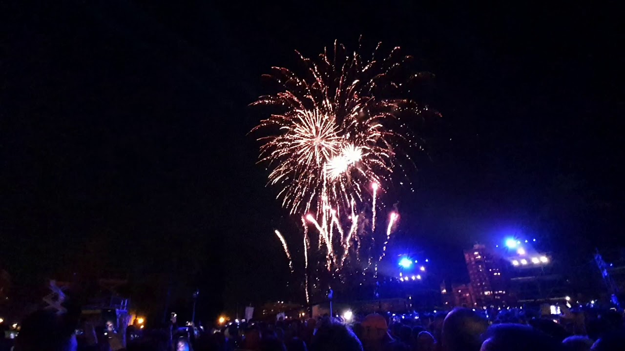 Himno de Valencia en La Cridà de las Fallas 2020