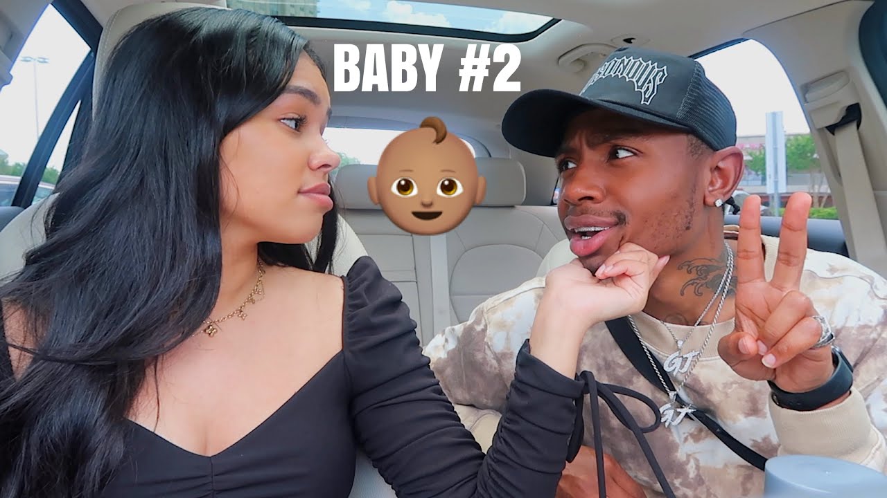 Telling Will I Want Another Baby NOW!