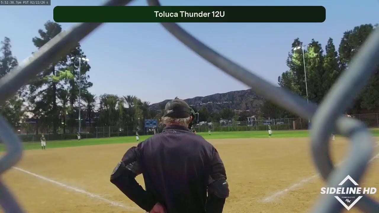Toluca Thunder (2026.02.22)