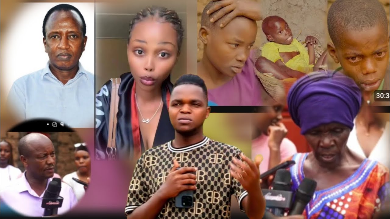 INKURU MBI KURI WA MUKOBWA WAVUZEKO URUBYIRUKO RUKENNYE 😭 / BA BANA B'INYAGATARE RETA IBIJEMO 