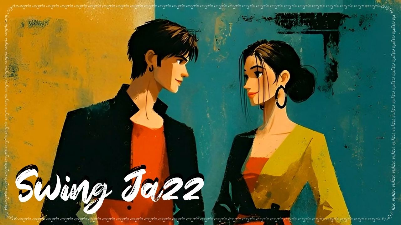 [𝗽𝗹𝗮𝘆𝗹𝗶𝘀𝘁] Slow Burn Stories 🌙 | Soft Swing Jazz for Late Nights & Quiet Feelings