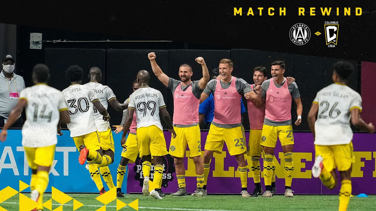 MATCH REWIND | Crew return from Atlanta with all 3 points