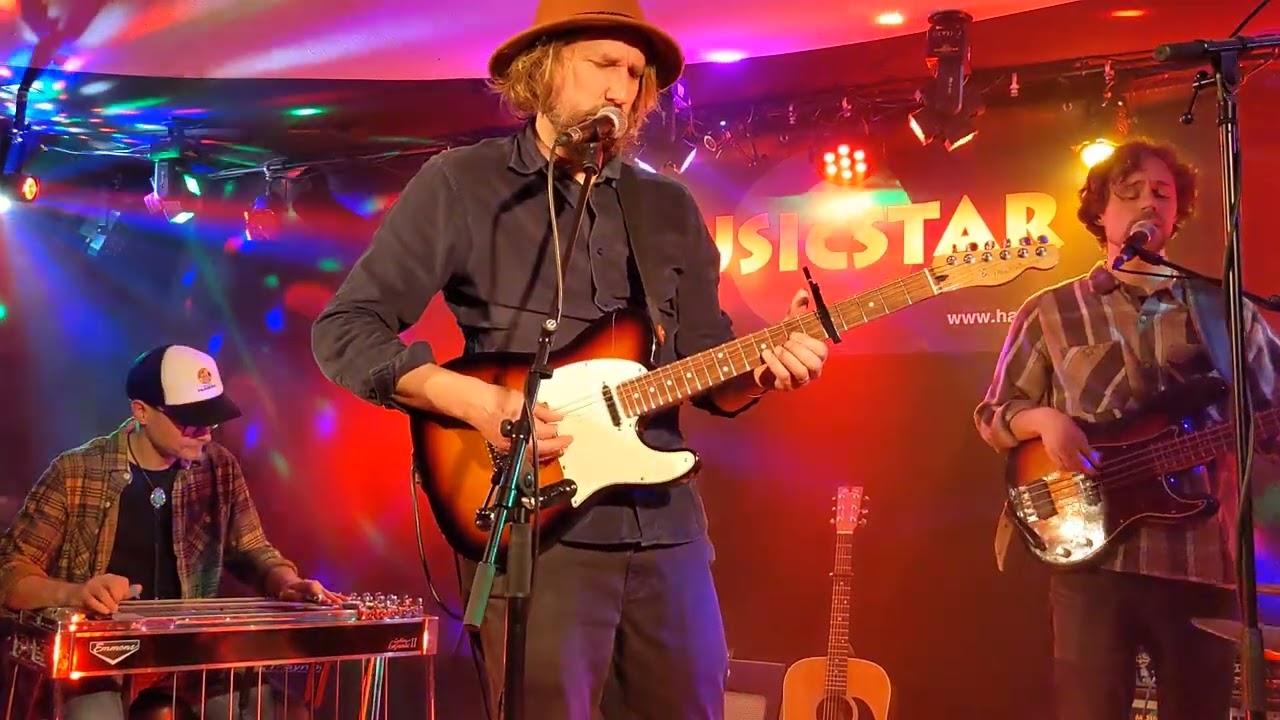 Song Solinas - Moon Oh Moon, live im Musicstar Norderstedt